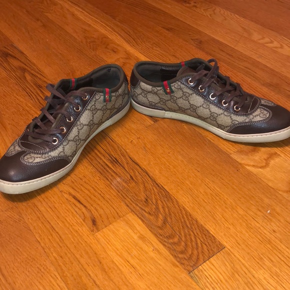 AUTHENTIC Gucci WOMENS gucci Sneakers - Picture 4 of 7